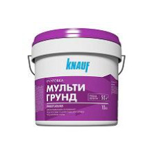 Мультигрунд 5 кг Кнауф