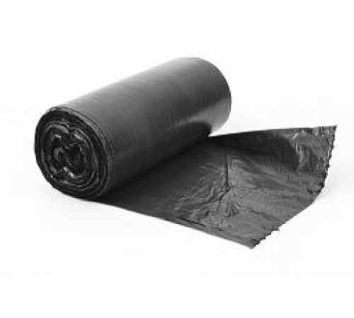 Пакеты для мусора пов. прочн. 60л  30шт 