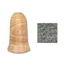 Угол наружный с держателем T.plast 088 песчаник серый